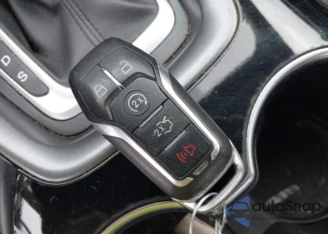 2014 Ford Fusion Titanium из США, поврежденный, VIN 3FA6P0K93ER166799